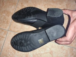 Zapatos de vestir Torres Calidad negros
