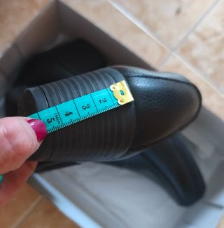 Zapatos de vestir Torres Calidad negros