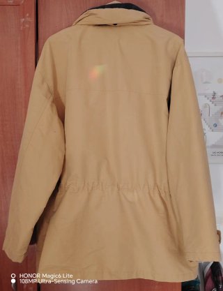 Chaquetón Marina Yachting impermeable