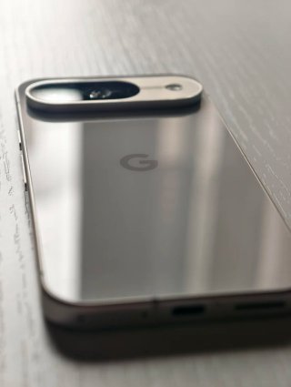Google Pixel 9 Blanco Porcelana
