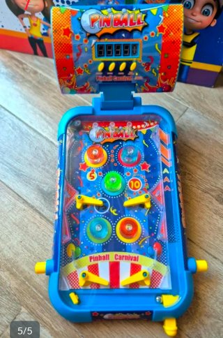 Pinball Circus Carnival
