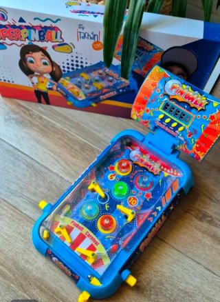 Pinball Circus Carnival