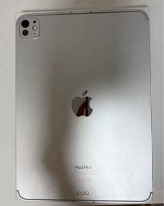 iPad Pro 11 (CHIP M4) (256GB) Wi-Fi + cellular