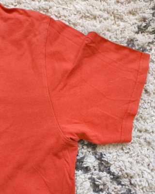Camiseta Carhartt Talla M Naranja
