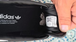 Adidas Samba OG Zapatillas Negras Marrones