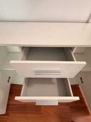 Cómoda/aparador/cajonera Blanco