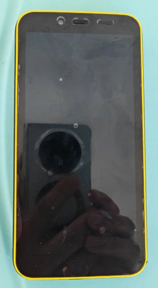 Samsung A10s 32GB + BlackView BV5500 Pro 16GB