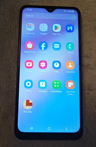 Samsung A10s 32GB + BlackView BV5500 Pro 16GB