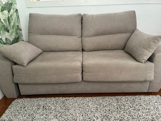 Sofá-cama 2 plazas apertura italiana