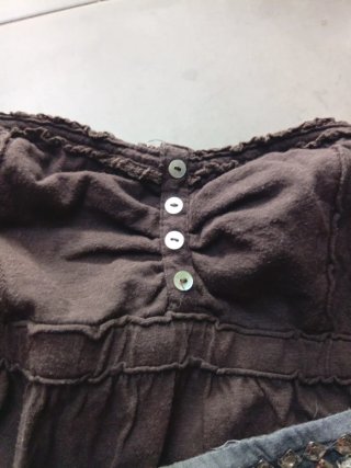 Lote 3 Tops Palabra de Honor Talla S