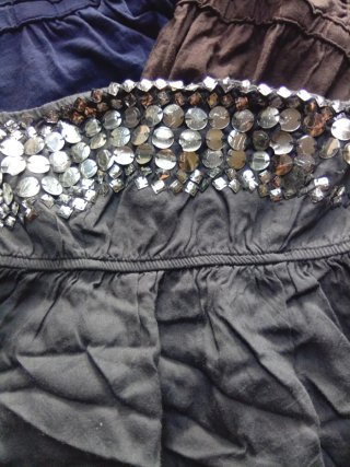 Lote 3 Tops Palabra de Honor Talla S