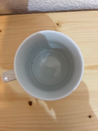 Taza cerámica diseño Miró