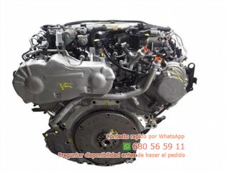 Audi 057100031ex motor completo a8 lvaap Ref:93452