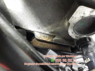 Audi 057100031ex motor completo a8 lvaap Ref:93452