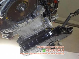 Audi 057100031ex motor completo a8 lvaap Ref:93452