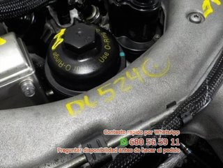 Audi 057100031ex motor completo a8 lvaap Ref:93452