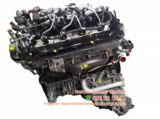 Audi 057100031ex motor completo a8 lvaap Ref:93452