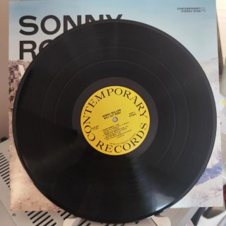 Vinilo Sonny Rollins Way Out West Jazz