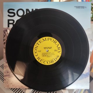 Vinilo Sonny Rollins Way Out West Jazz