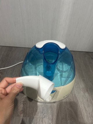 Humidificador Epa Plus Beige/Azul
