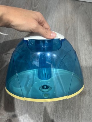 Humidificador Epa Plus Beige/Azul