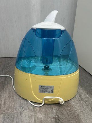 Humidificador Epa Plus Beige/Azul