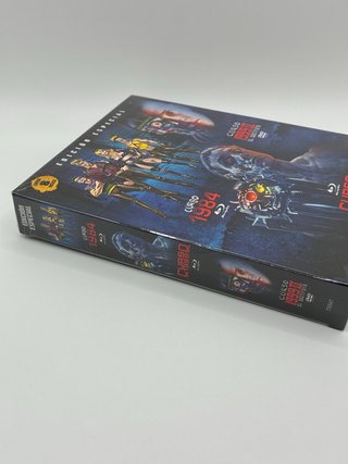 Pack Curso 1984 1999 y 1999 II Bluray