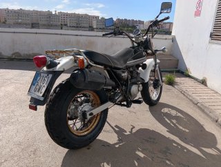 Suzuki Van Van 125