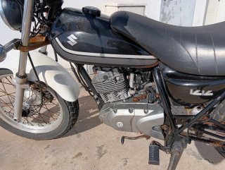 Suzuki Van Van 125
