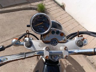 Suzuki Van Van 125