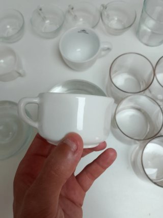 Set de vasos para bar