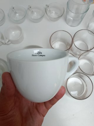 Set de vasos para bar