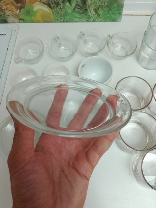 Set de vasos para bar