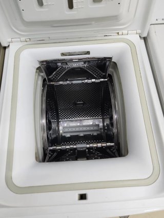 Lavadora Carga Frontal Whirlpool 6.5kg 1200RPM