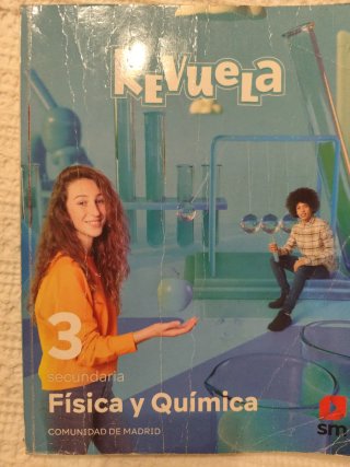 Física y química 3 Secundaria : Comunidad de Ma...
