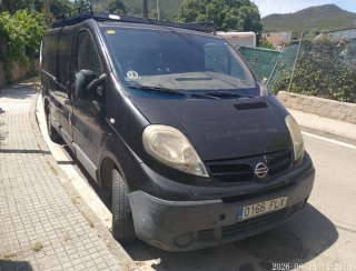 Nissan Primastar 2007