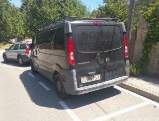 Nissan Primastar 2007