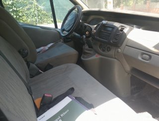 Nissan Primastar 2007