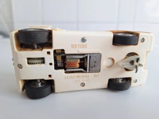 Scalextric Chaparral GT + Caja Original