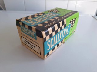 Scalextric Chaparral GT + Caja Original