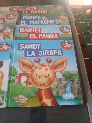 Animales