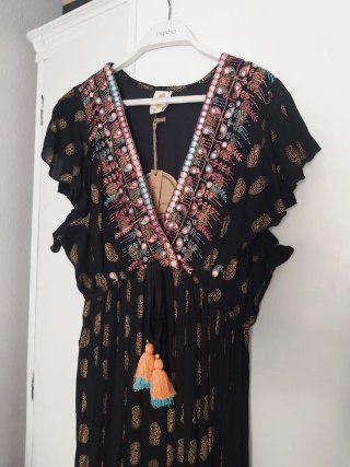 Vestido de la India