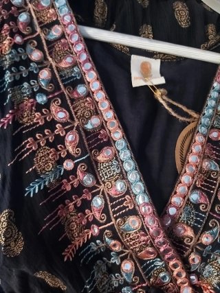Vestido de la India