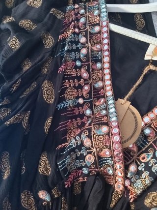Vestido de la India