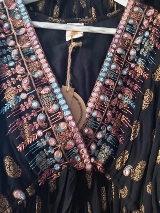 Vestido de la India