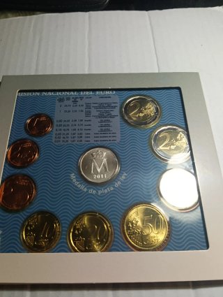 Cartera Autonómica Ceuta 2011