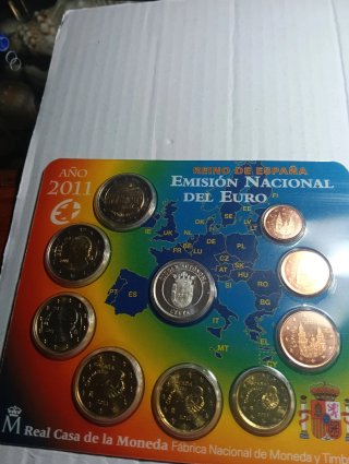 Cartera Autonómica Ceuta 2011