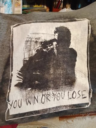 Camiseta personalizada   serie fotopoladoid  90,s