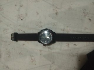 TAG Heuer Carrera Automático Negro/Plata