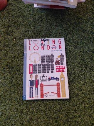 Loving London. Per la Scuola Media. Con CD Audio